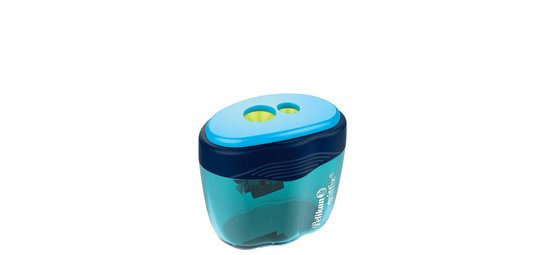 Taille-crayon griffix 2 trous, en présentoir