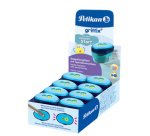 Taille-crayon griffix 2 trous, en présentoir