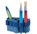 Bac à eau eco pour boîte de peinture K12, bleu