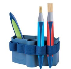 Bac à eau eco pour boîte de peinture K12, bleu