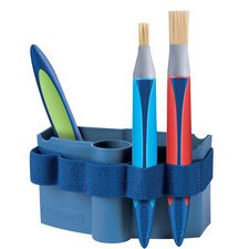 Bac à eau eco pour boîte de peinture K12, bleu