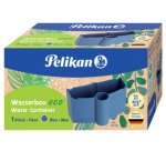 Bac à eau eco pour boîte de peinture K12, bleu