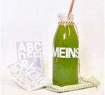 Sticker de chiffres, chiffres 0-9, blanc