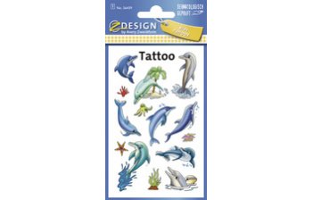 Maquillage et tatouages