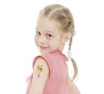 ZDesign KIDS Tatouage enfants 'dauphins', coloré