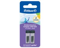 Mine de rechange pour compas, sur carte blister