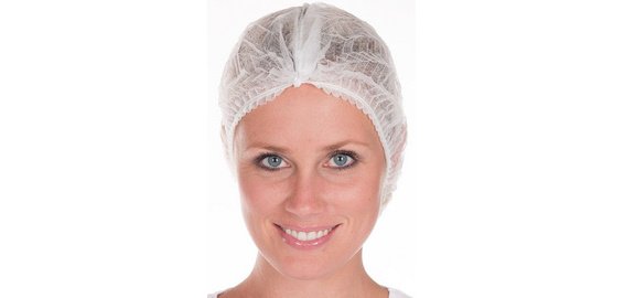 HYGONORM Charlotte à clipser Detect, diamètre: 500 mm