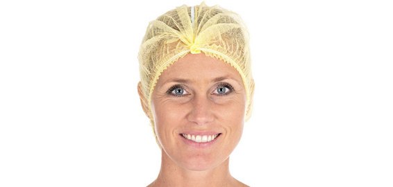 HYGONORM Charlotte à clipser Detect, diamètre: 500 mm