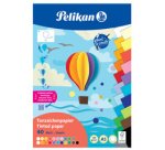 Bloc de papier de couleur, A3, 10 feuilles, assorti