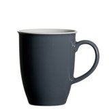 Mug DOPPIO ANTHRACITE, 320 ml