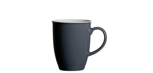 Mug DOPPIO ANTHRACITE, 32 cl
