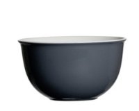 Bol à céréales DOPPIO ANTHRACITE
