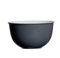 Bol à céréales DOPPIO ANTHRACITE