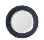 Assiette à dessert DOPPIO ANTHRACITE