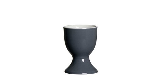 Assiette plate DOPPIO ANTHRACITE, 270 mm
