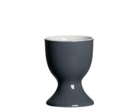 Coquetier DOPPIO ANTHRACITE