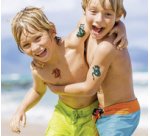 ZDesign KIDS Tatouages 'dragons', coloré