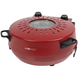 Pizzaoven PM3787 1200 watt rood