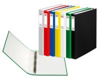 Ringmap maX.file protect, A4-formaat, 4 ringen