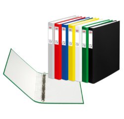 Ringmap maX.file protect, A4-formaat, 4 ringen