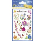 ZDesign KIDS Tatouages 'sarments', coloré