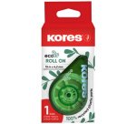 Roller correcteur jetable 'RollOn ECO', 4,2 mm x 15 m