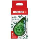 Roller correcteur jetable 'RollOn ECO', 4,2 mm x 15 m