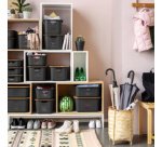 SmartStore Boîte de rangement BASKET RECYCLED 13 L