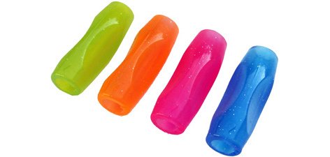 Guide-doigt, set de 4, assorti