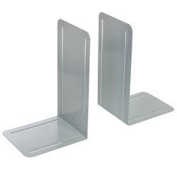 Boekensteunen L 90 x D 40 x H 140 mm zwart