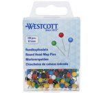 Épingle à tête ronde, taille 5