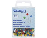 Épingle à tête ronde, taille 5