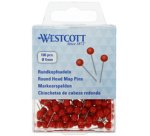 Épingle à tête ronde, taille 5