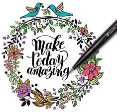 Arts Stylo feutre Brush Sign Pen SES15