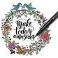 Arts Stylo feutre Brush Sign Pen SES15