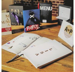 Etiquettes alphabétiques Z-Design