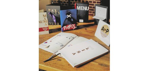 Etiquettes alphabétiques, A-Z, or