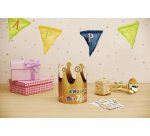 ZDesign SCHOOL Sticker de lettres, lettres: A-Z, coloré