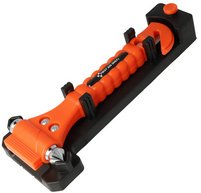 Marrteau de secours 2 en 1, orange