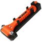 Marrteau de secours 2 en 1, orange