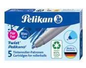 Cartouche d'encre eco pour roller o/Twist