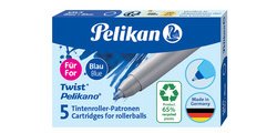 Cartouche d'encre eco pour roller o/Twist