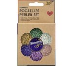 Set de perles de rocaille MERMAID