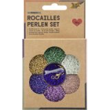 Set de perles de rocaille MERMAID