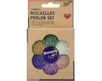 Set de perles de rocaille MERMAID