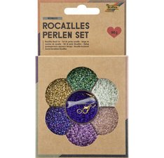 Set de perles de rocaille MERMAID