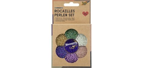 Set de perles de rocaille MERMAID