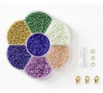 Set de perles de rocaille MERMAID