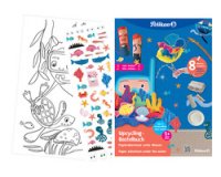 Schrift voor plastische kunst upcycling A4