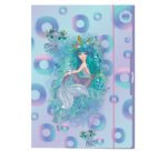 Chemise à rabat 'licorne', A3